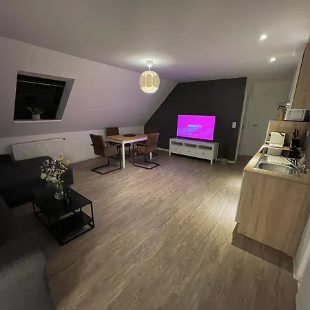 Cozy 55 M² Floor * Glückstadt