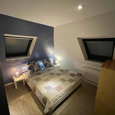 アパート Cozy 55 M² Floor