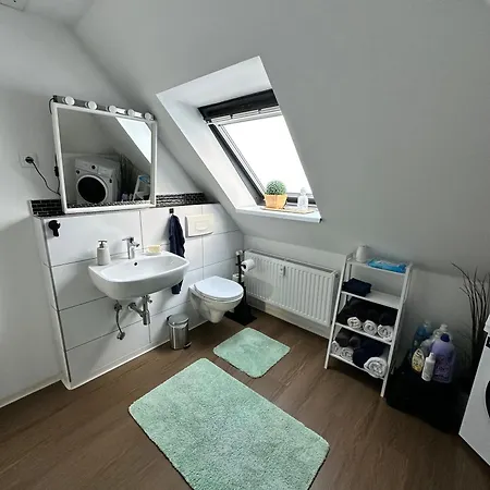 Cozy 55 M² Floor * Glückstadt