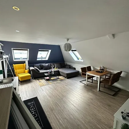 Cozy 55 M² Floor *