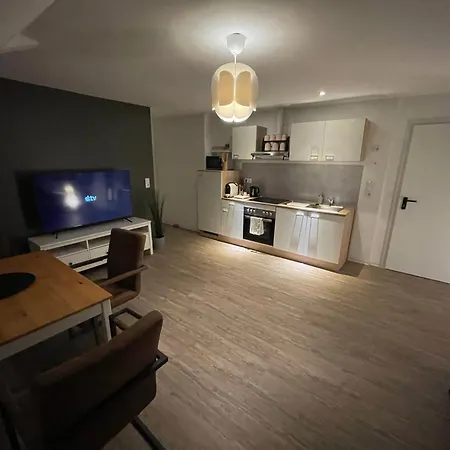 Cozy 55 M² Floor アパート Glückstadt