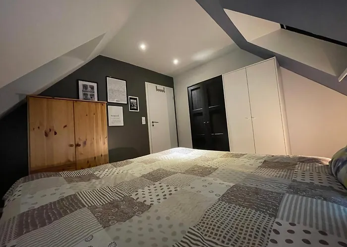 Cozy 55 M² Floor Appartement