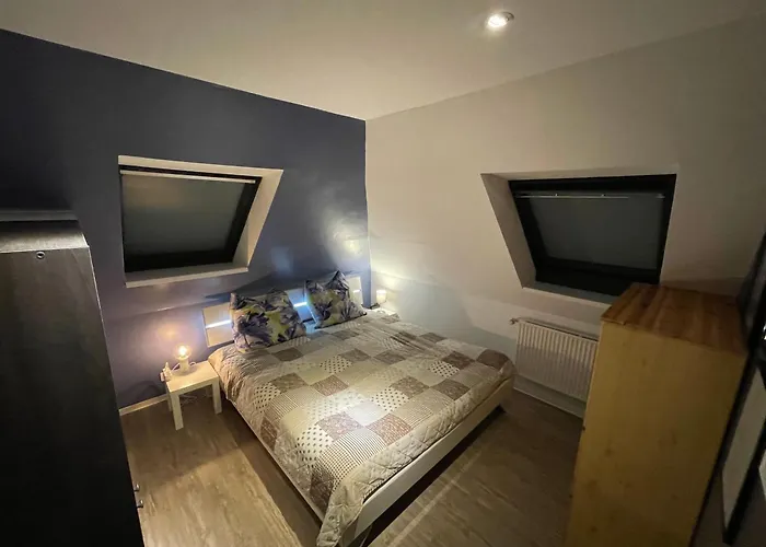 Appartement Cozy 55 M² Floor