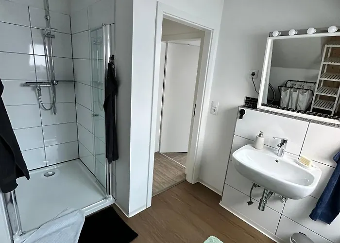 Cozy 55 M² Floor Appartement *